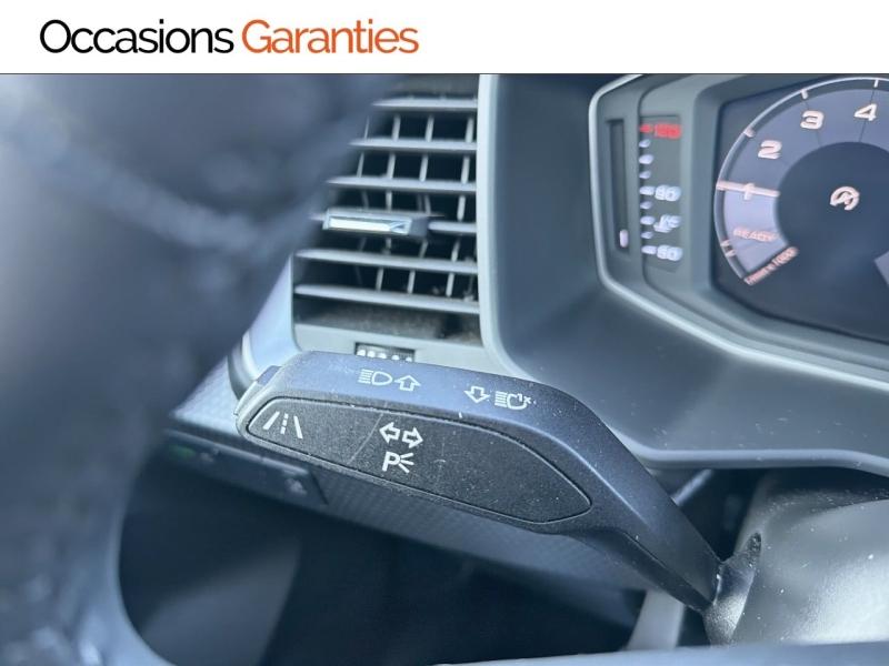 Voitures occasions Audi A1 Sportback Design Tomblaine