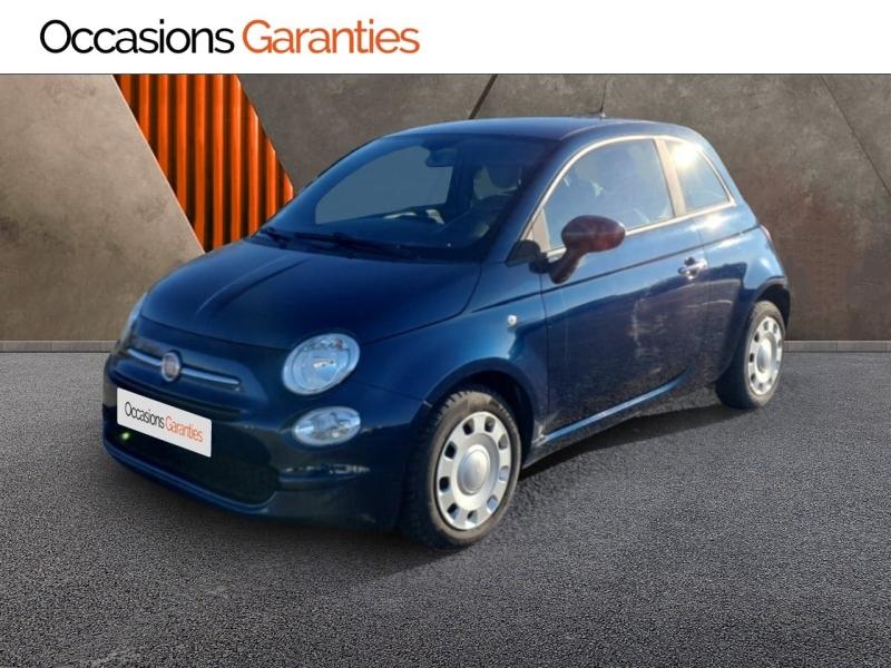 Voitures occasions FIAT 500 Pop Tomblaine