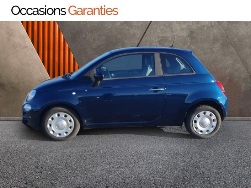 Voitures occasions FIAT 500 Pop Tomblaine