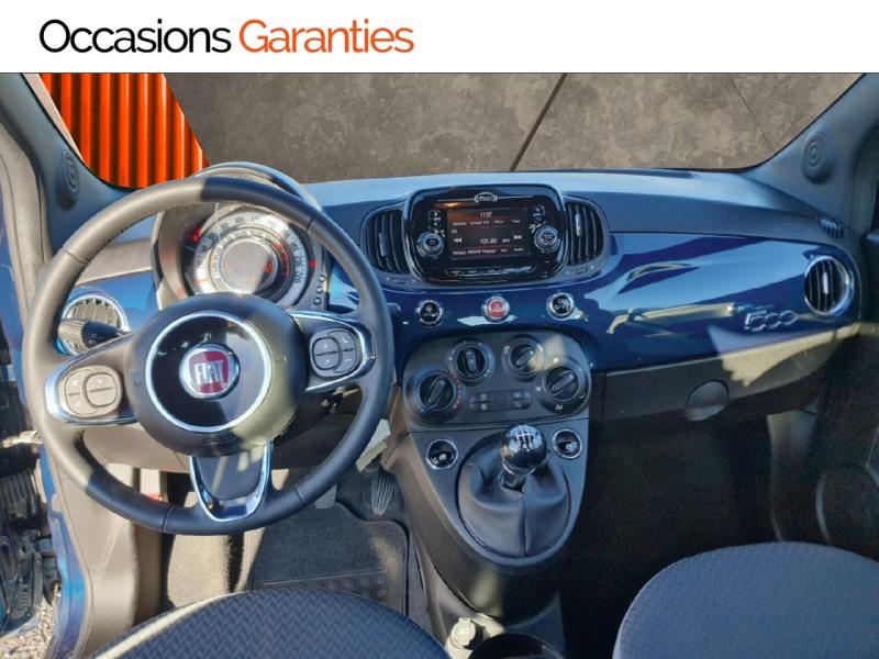 Voitures occasions FIAT 500 Pop Tomblaine