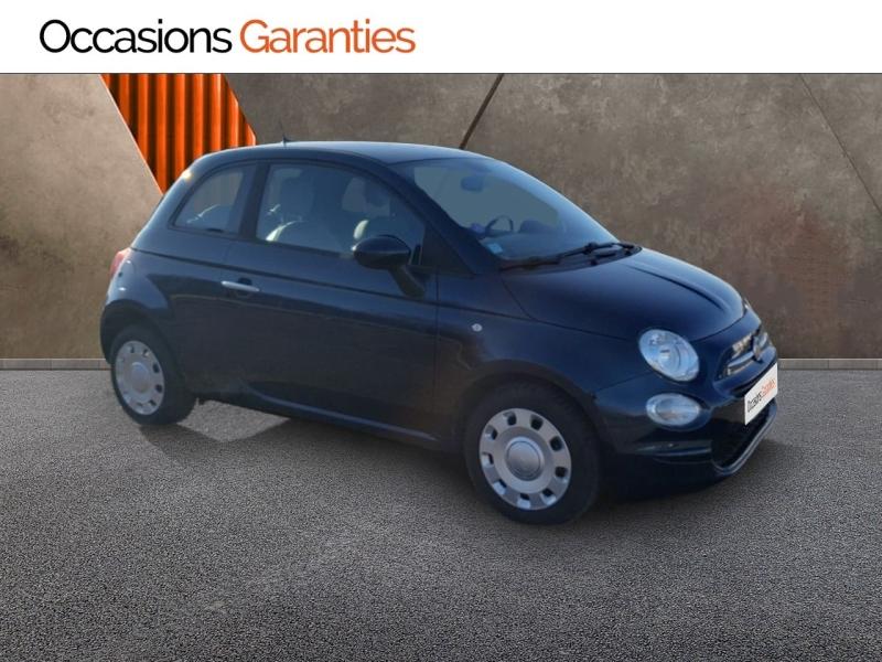 Voitures occasions FIAT 500 Pop Tomblaine