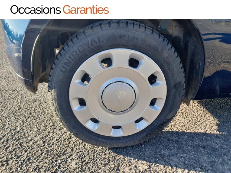 Voitures occasions FIAT 500 Pop Tomblaine