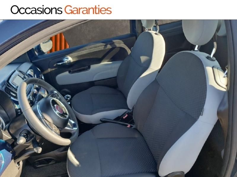 Voitures occasions FIAT 500 Pop Tomblaine