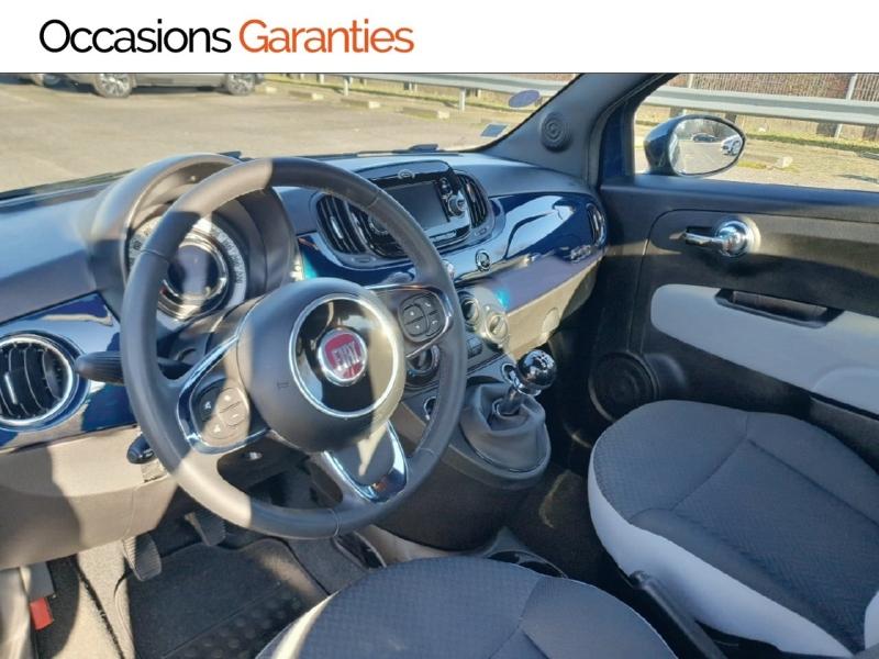 Voitures occasions FIAT 500 Pop Tomblaine