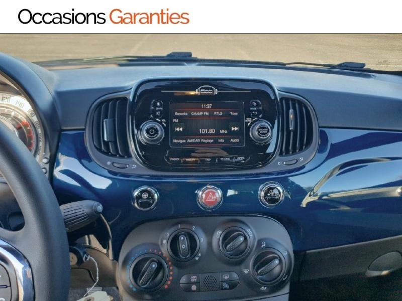 Voitures occasions FIAT 500 Pop Tomblaine