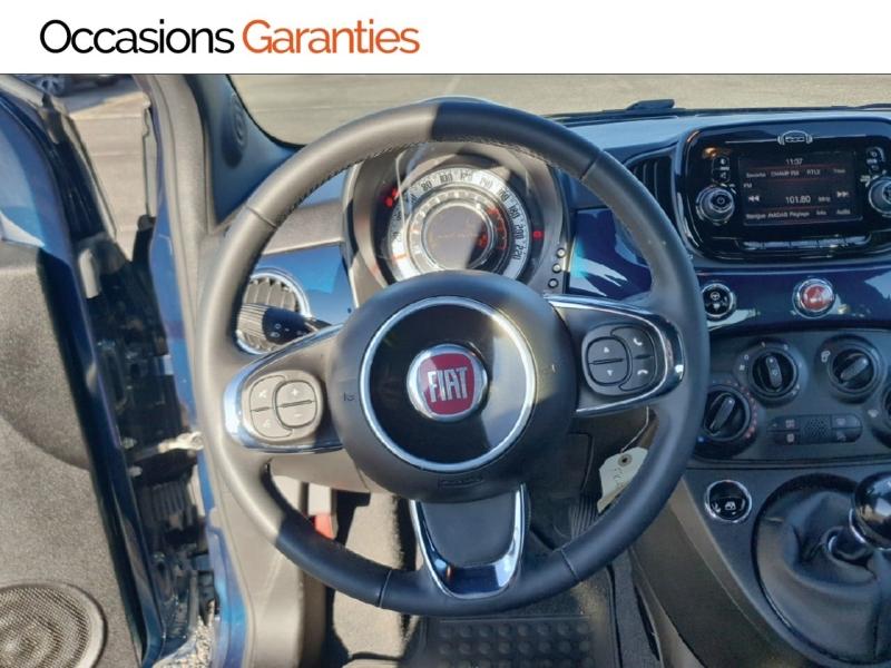 Voitures occasions FIAT 500 Pop Tomblaine