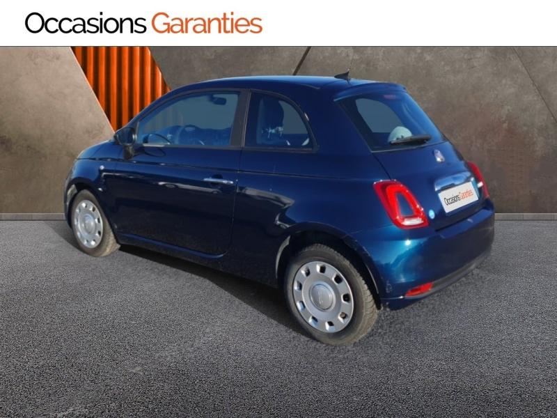 Voitures occasions FIAT 500 Pop Tomblaine