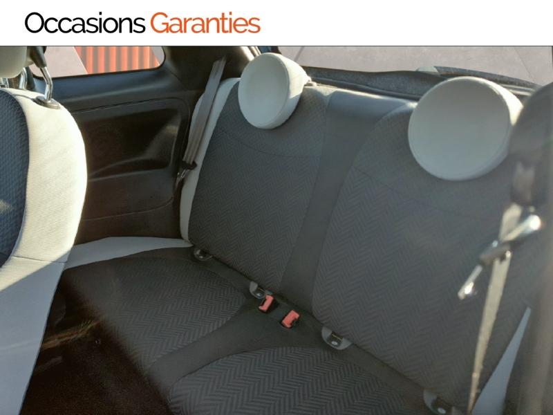 Voitures occasions FIAT 500 Pop Tomblaine