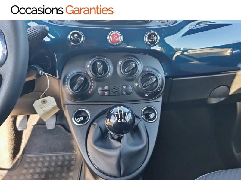 Voitures occasions FIAT 500 Pop Tomblaine