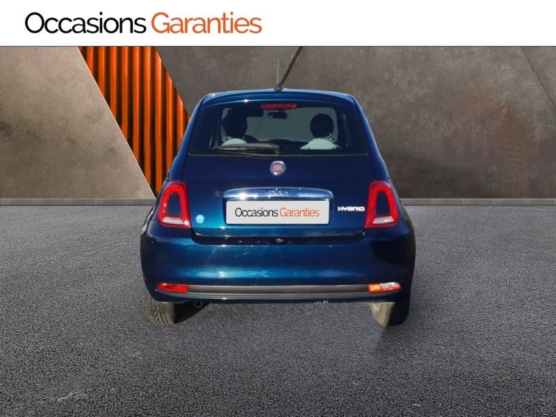 Voitures occasions FIAT 500 Pop Tomblaine