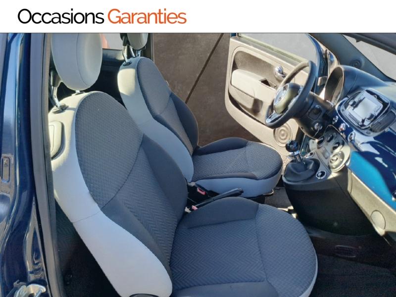 Voitures occasions FIAT 500 Pop Tomblaine