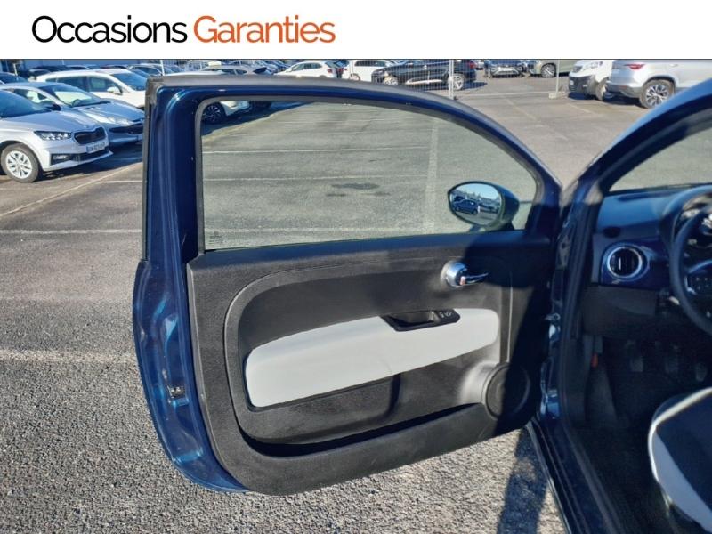 Voitures occasions FIAT 500 Pop Tomblaine