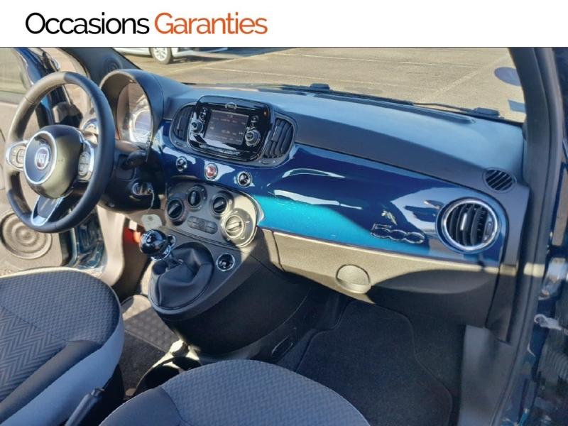 Voitures occasions FIAT 500 Pop Tomblaine