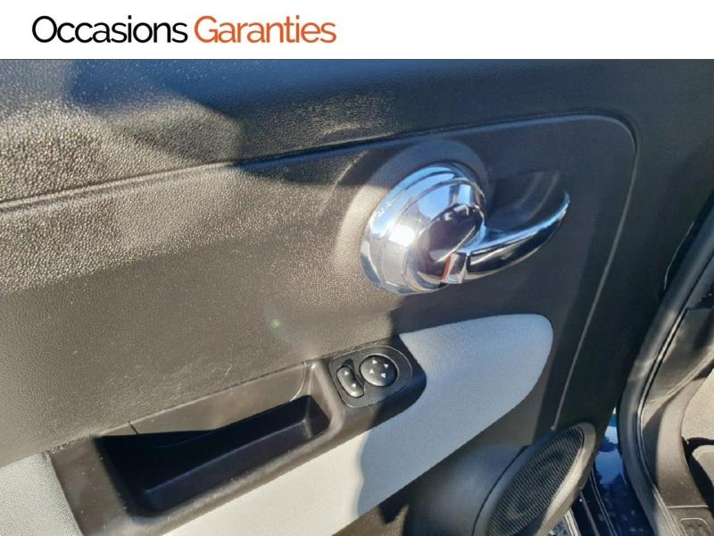 Voitures occasions FIAT 500 Pop Tomblaine