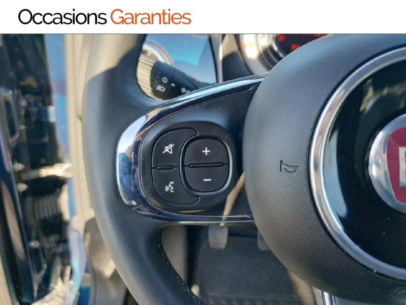 Voitures occasions FIAT 500 Pop Tomblaine