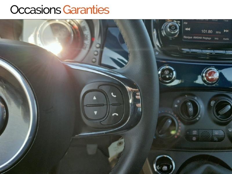 Voitures occasions FIAT 500 Pop Tomblaine