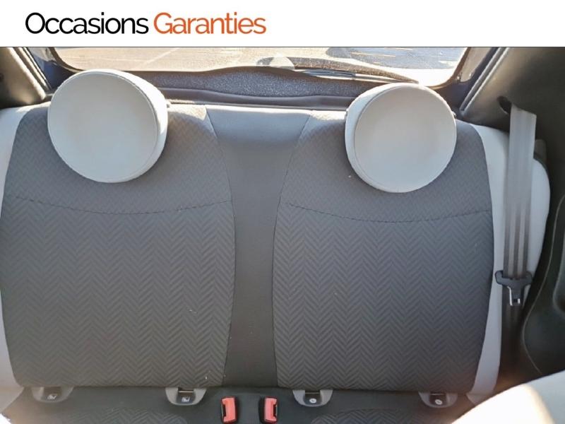 Voitures occasions FIAT 500 Pop Tomblaine