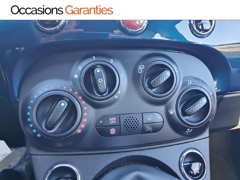 Voitures occasions FIAT 500 Pop Tomblaine