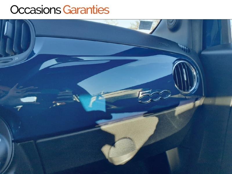 Voitures occasions FIAT 500 Pop Tomblaine