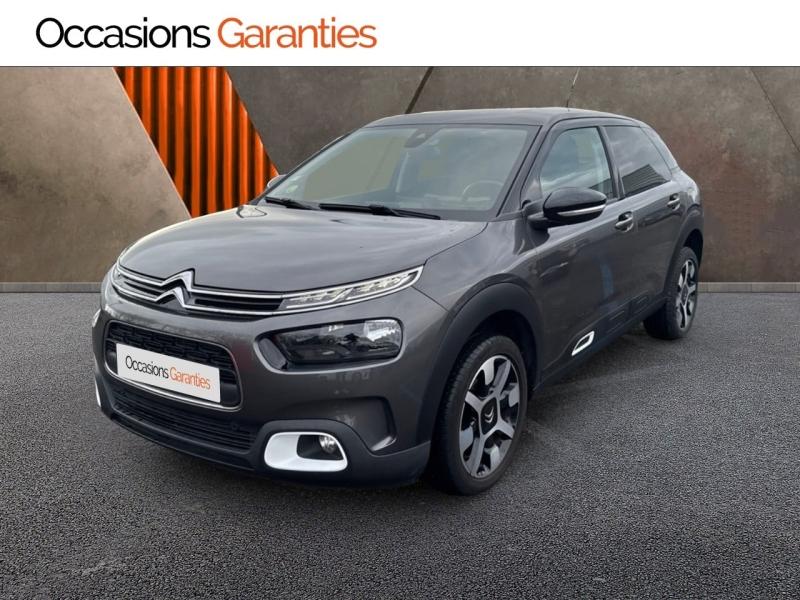 Voitures occasions CITROEN C4 CACTUS Shine Tomblaine