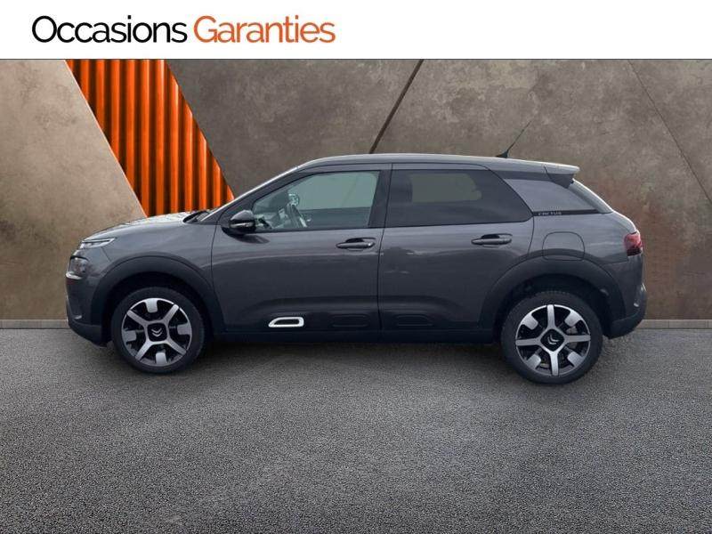 Voitures occasions CITROEN C4 CACTUS Shine Tomblaine