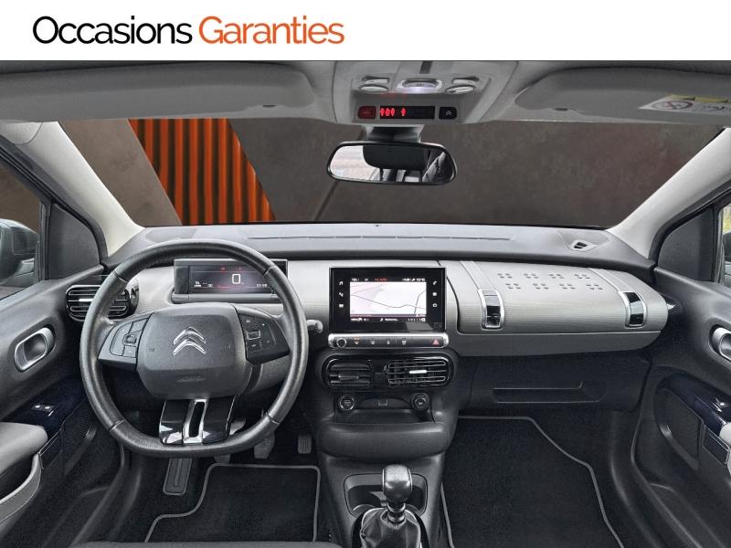 Voitures occasions CITROEN C4 CACTUS Shine Tomblaine