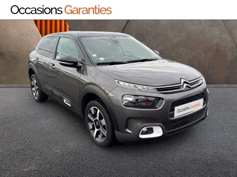 Voitures occasions CITROEN C4 CACTUS Shine Tomblaine