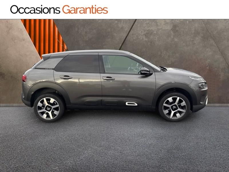 Voitures occasions CITROEN C4 CACTUS Shine Tomblaine