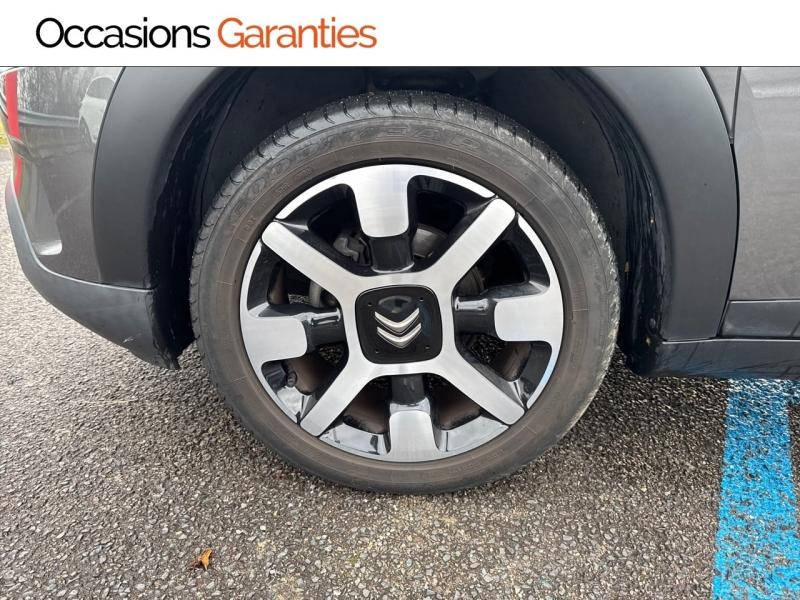 Voitures occasions CITROEN C4 CACTUS Shine Tomblaine