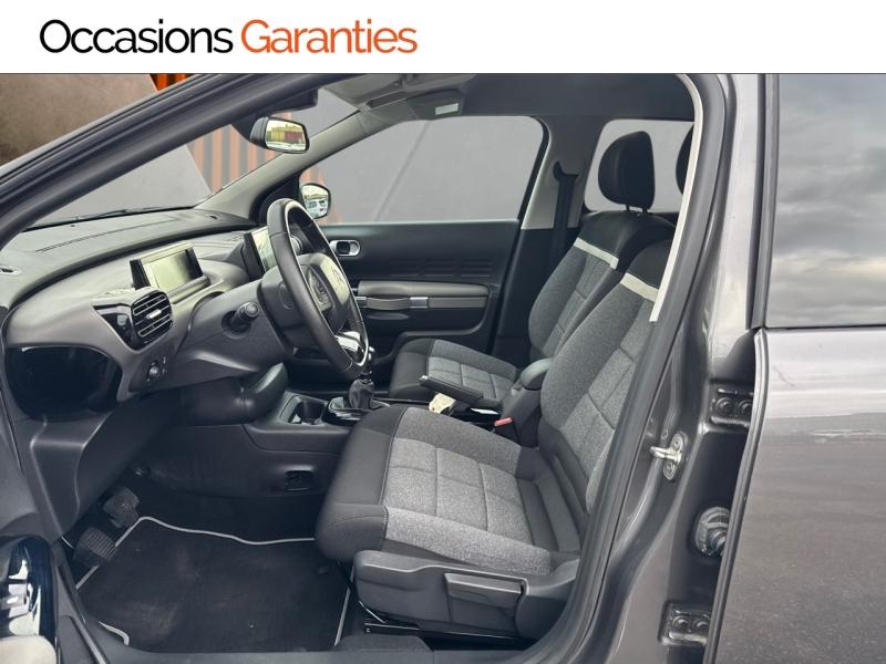 Voitures occasions CITROEN C4 CACTUS Shine Tomblaine