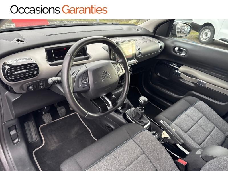 Voitures occasions CITROEN C4 CACTUS Shine Tomblaine