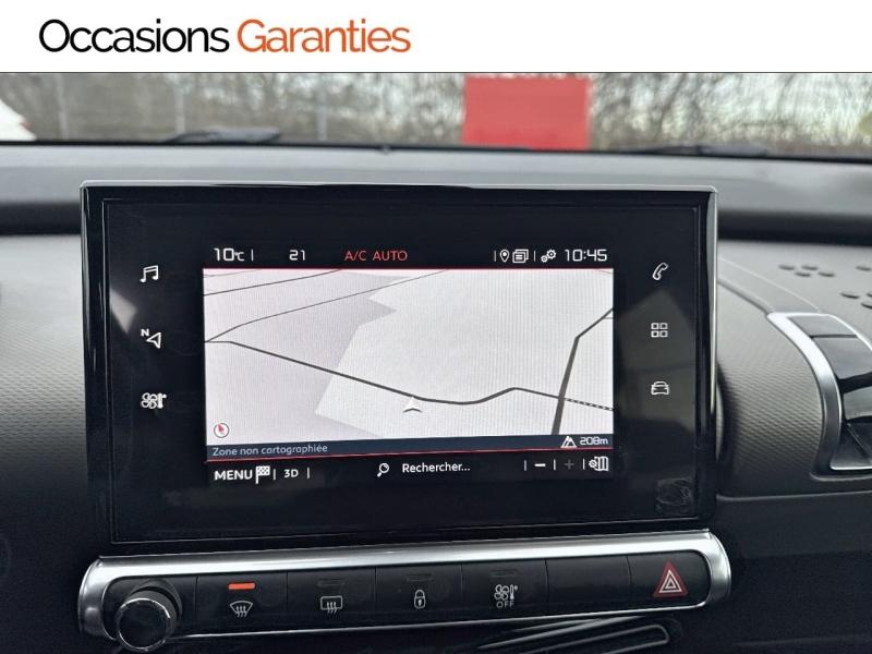 Voitures occasions CITROEN C4 CACTUS Shine Tomblaine