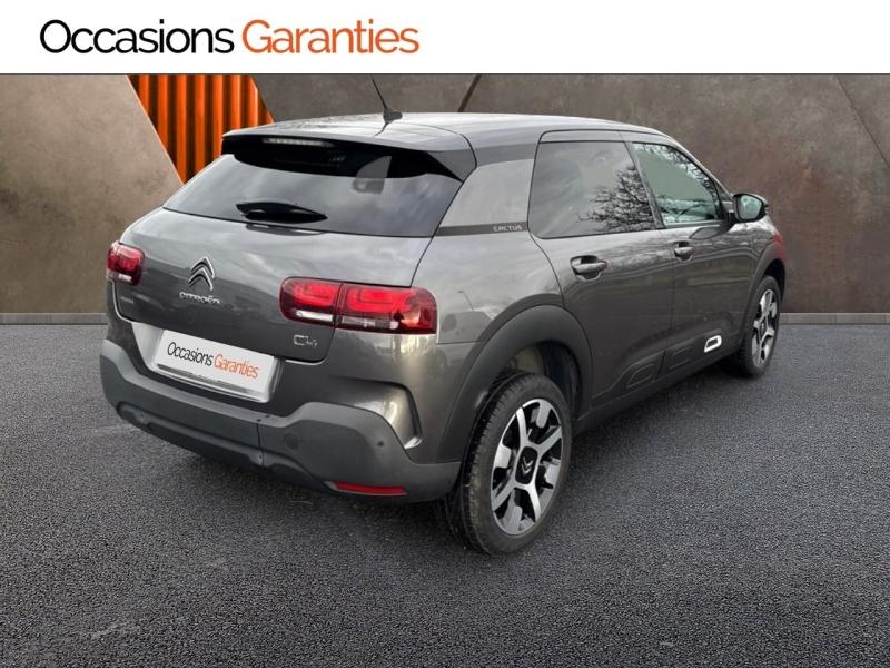 Voitures occasions CITROEN C4 CACTUS Shine Tomblaine
