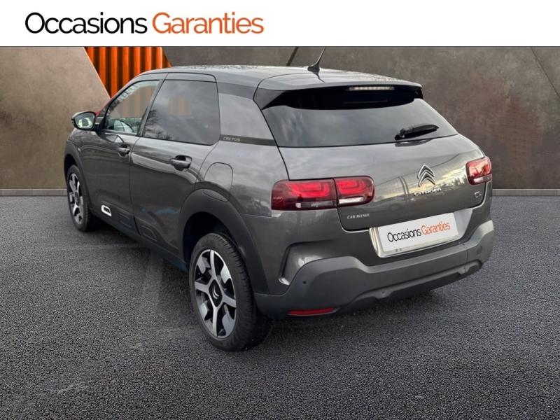 Voitures occasions CITROEN C4 CACTUS Shine Tomblaine