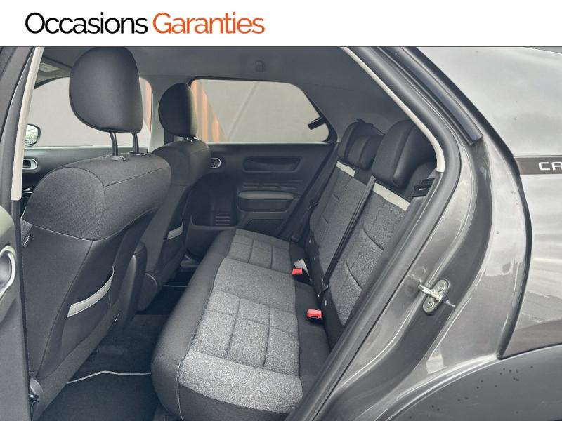 Voitures occasions CITROEN C4 CACTUS Shine Tomblaine