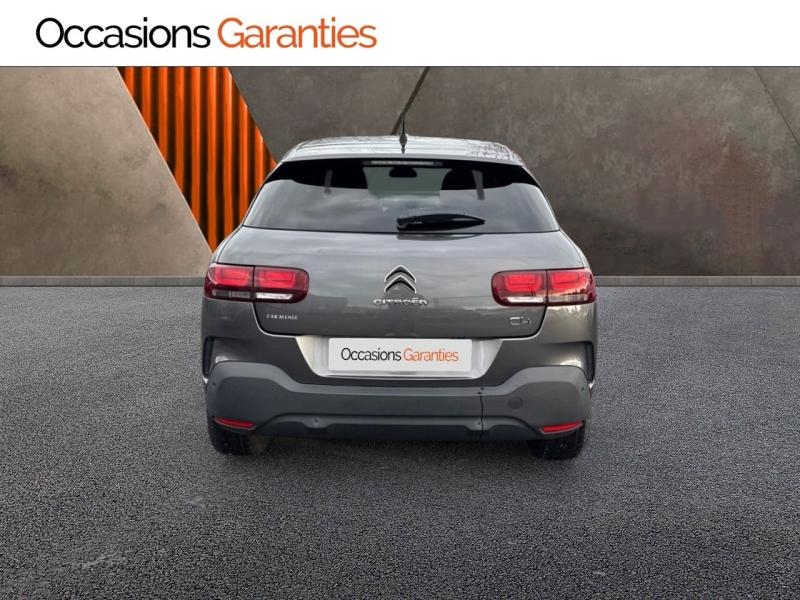 Voitures occasions CITROEN C4 CACTUS Shine Tomblaine