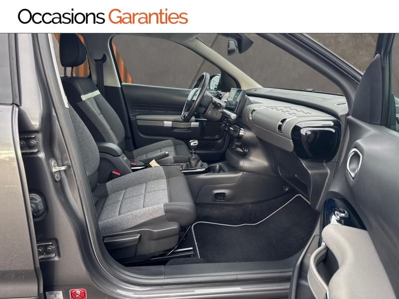 Voitures occasions CITROEN C4 CACTUS Shine Tomblaine