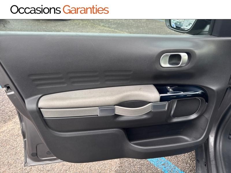 Voitures occasions CITROEN C4 CACTUS Shine Tomblaine