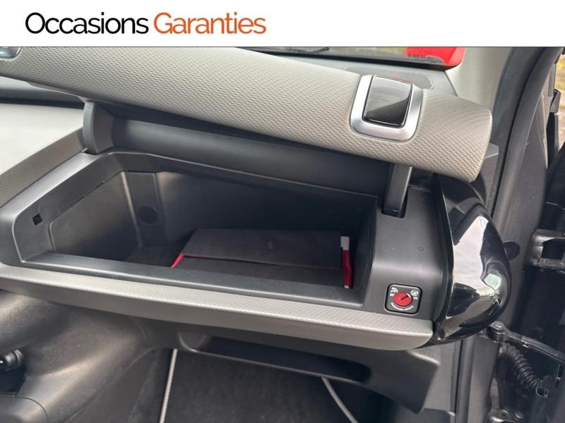 Voitures occasions CITROEN C4 CACTUS Shine Tomblaine