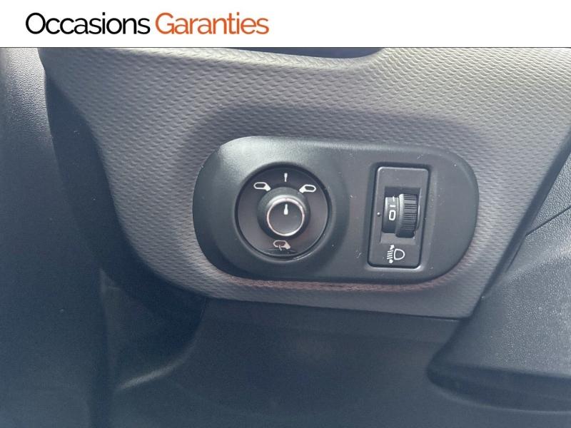 Voitures occasions CITROEN C4 CACTUS Shine Tomblaine