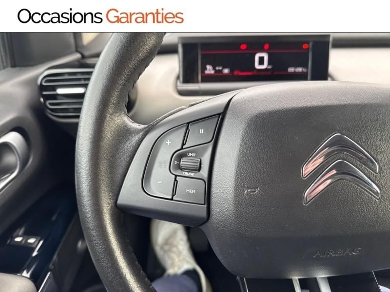 Voitures occasions CITROEN C4 CACTUS Shine Tomblaine