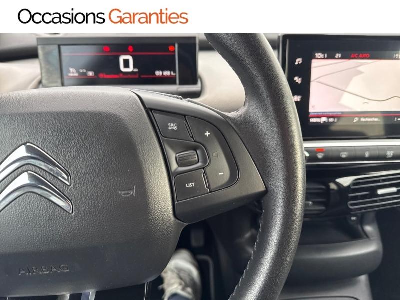 Voitures occasions CITROEN C4 CACTUS Shine Tomblaine