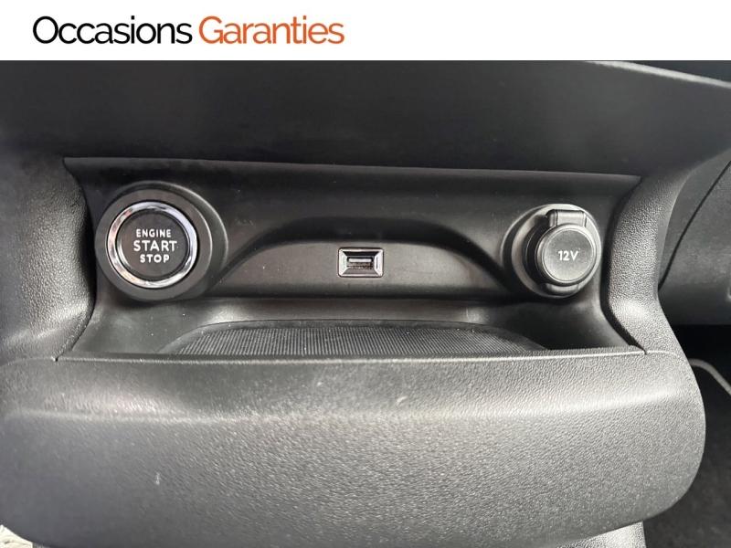 Voitures occasions CITROEN C4 CACTUS Shine Tomblaine