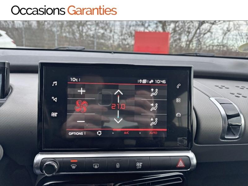 Voitures occasions CITROEN C4 CACTUS Shine Tomblaine