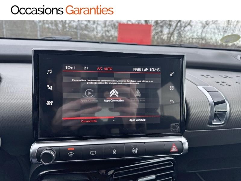 Voitures occasions CITROEN C4 CACTUS Shine Tomblaine