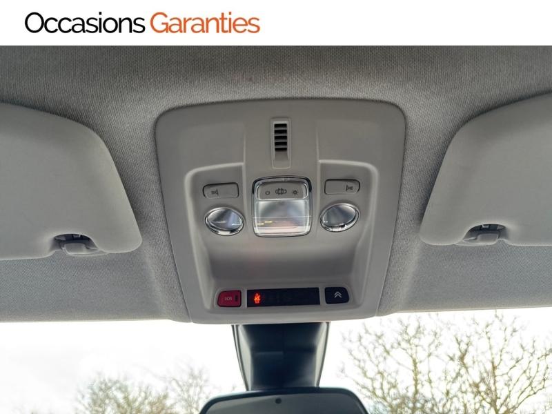 Voitures occasions CITROEN C4 CACTUS Shine Tomblaine