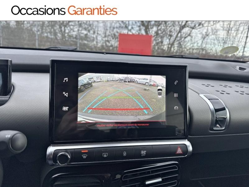 Voitures occasions CITROEN C4 CACTUS Shine Tomblaine