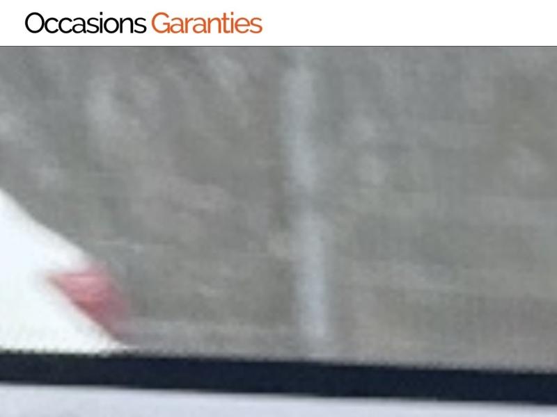 Voitures occasions CITROEN C4 CACTUS Shine Tomblaine