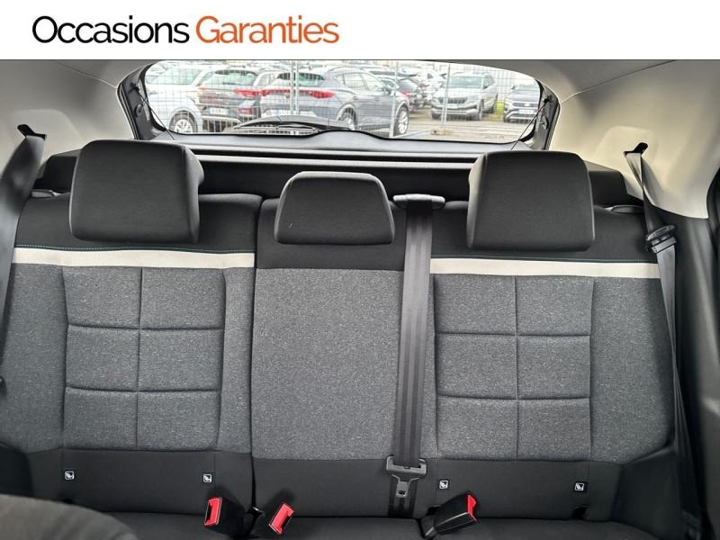 Voitures occasions CITROEN C4 CACTUS Shine Tomblaine