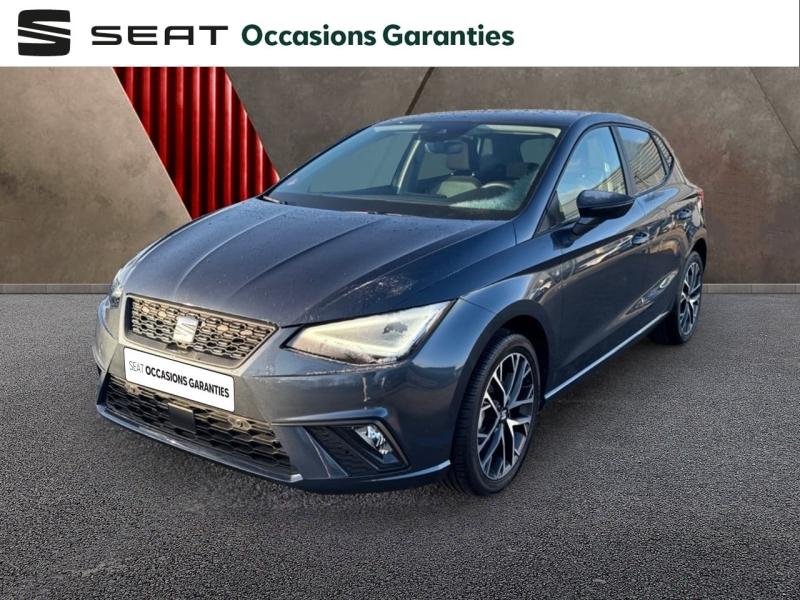 Voitures occasions SEAT IBIZA Copa Tomblaine